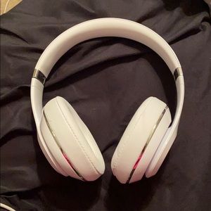 Beats studio wireless headphones